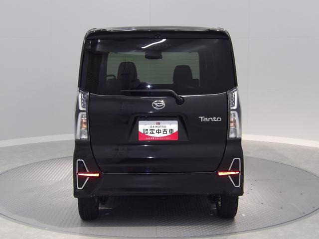 タントカスタムX