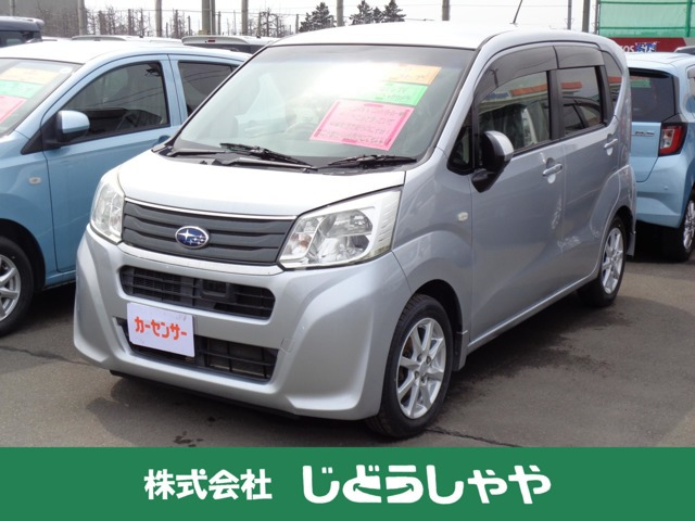 ステラG スマートアシスト 4WD