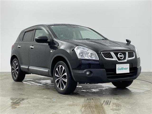 デュアリス2.0 20G アーバンブラックレザーII