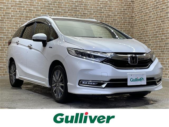 シャトル1.5 ハイブリッド Z ホンダセンシング 4WD