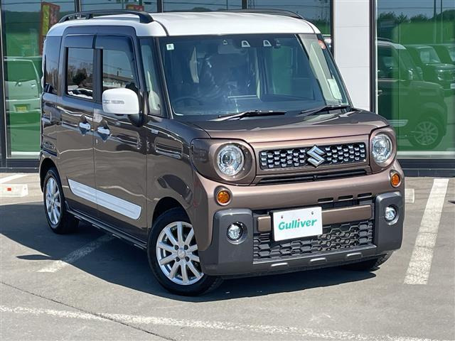 スペーシアギアマイ スタイル