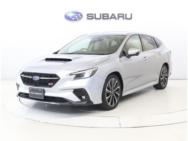 レヴォーグ1.8 STI スポーツ EX 4WD