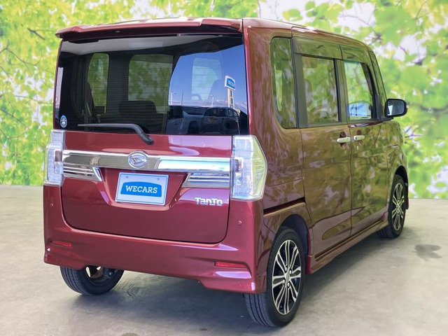 タントカスタムRS トップエディション SAII