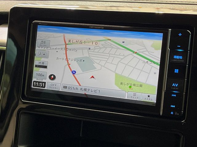 �y�i�r�Q�[�V�����z�g���₷���i�r�ŖړI�n�܂ł�������ē����Ă���܂��B�e��I�[�f�B�I�Đ��@�\���[�����Ă���A���Ԃ̉^�]������Ɋy�����Ȃ�܂�!!