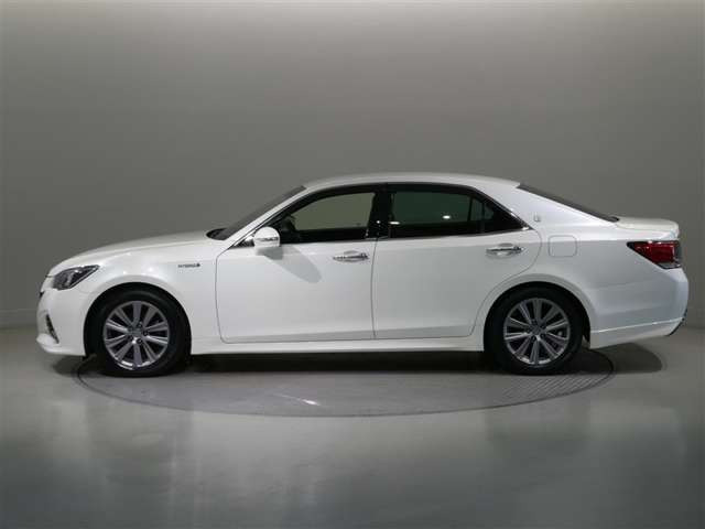 クラウンアスリートハイブリッド 2.5 S