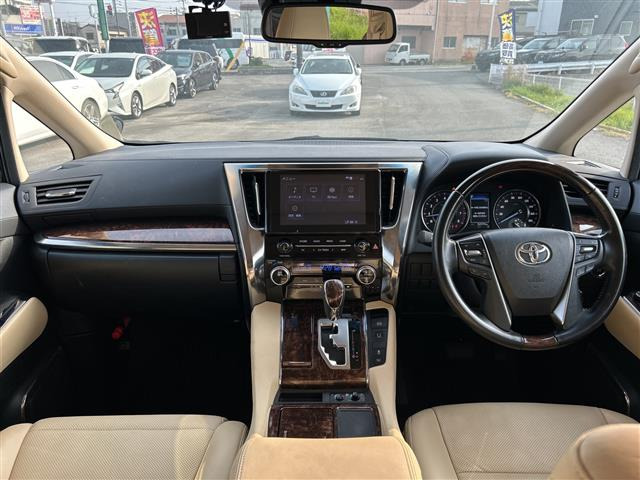 アルファード2.5 G