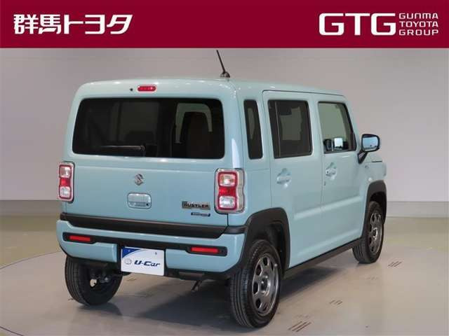 スペーシアハイブリッド(HYBRID) G