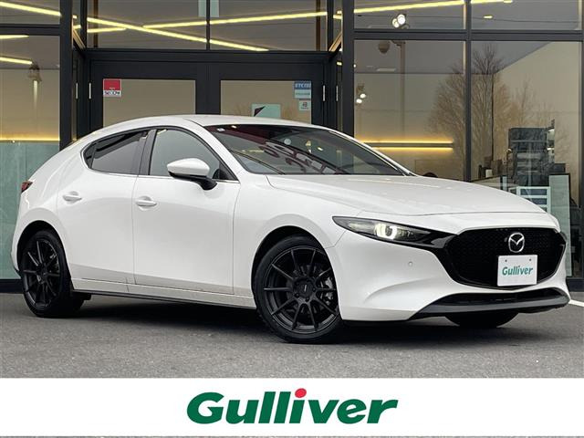 MAZDA3ファストバック2.0 20S プロアクティブ
