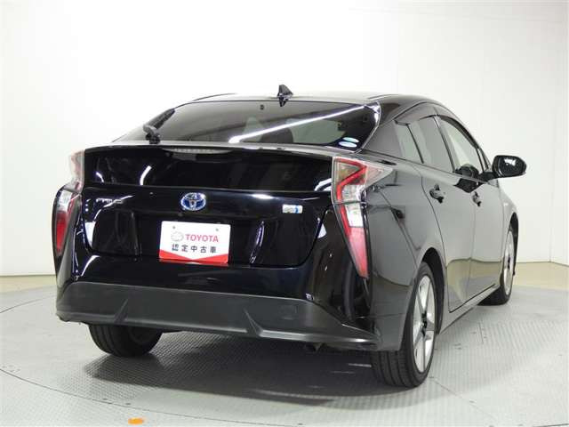 プリウス1.8 S ツーリングセレクション