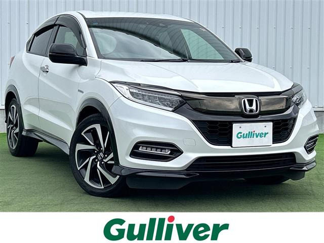 ヴェゼル1.5 ハイブリッド