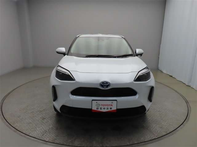 ヤリスクロス1.5 ハイブリッド Z E-Four 4WD