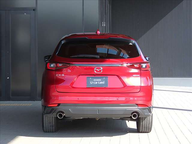 CX-82.2 XD スポーツアピアランス