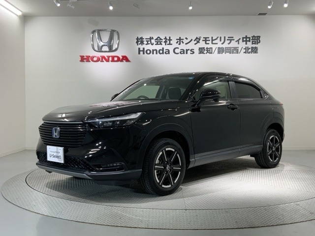 ヴェゼル1.5 e:HEV X