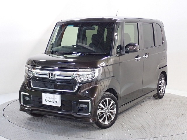 N-BOXカスタムL