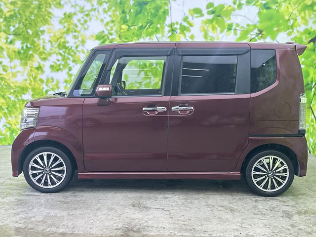 N-BOXカスタムG ターボ Lパッケージ