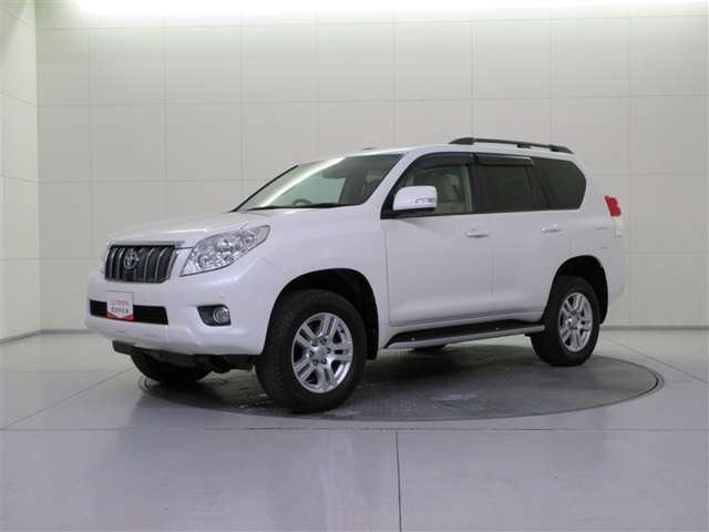 ランドクルーザープラド4.0 TZ 4WD