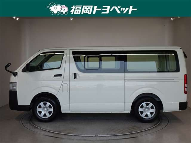 ハイエースバン2.0 DX ロング