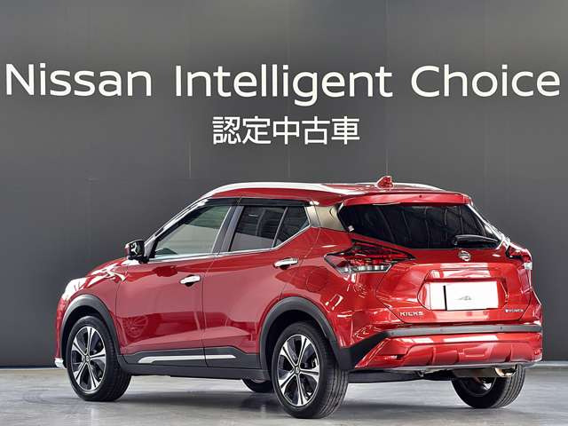 キックス1.2 X (e-POWER)