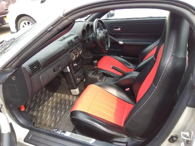 MR-S1.8 Bエディション