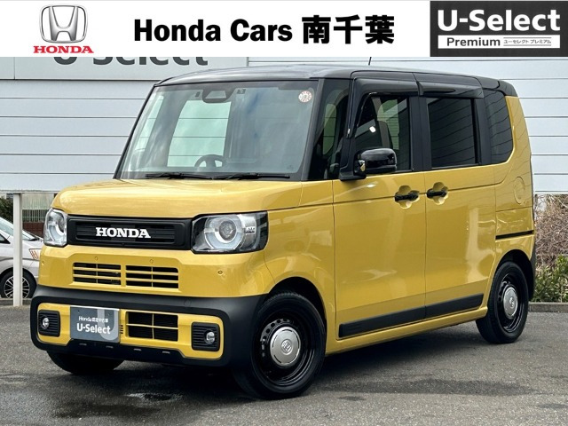 N-BOXジョイ 2トーン