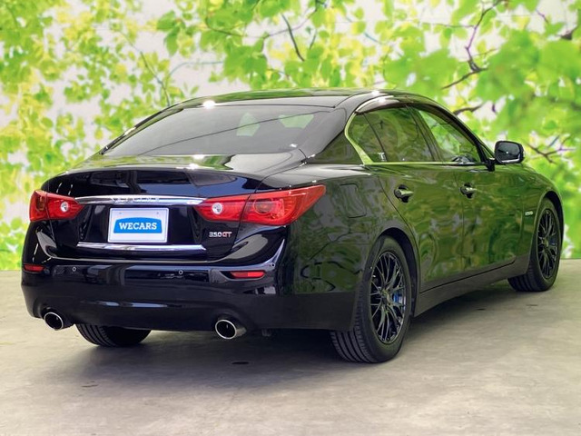 スカイライン3.5 350GT ハイブリッド タイプP