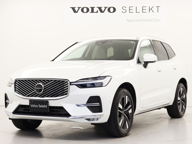 XC60ウルトラ B5 AWD 4WD