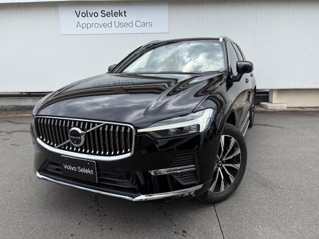 XC60アルティメット B5 AWD 4WD