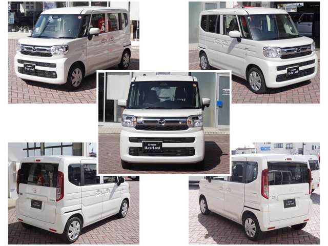 フレアワゴンXS 4WD