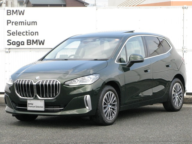 2シリーズアクティブツアラー218d