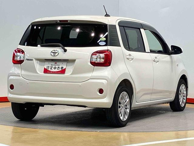 パッソ1.0 X Lパッケージ S