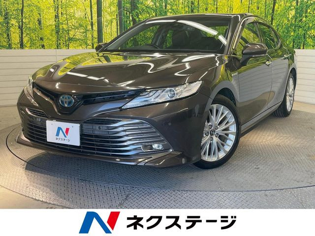 カムリ2.5 G レザーパッケージ