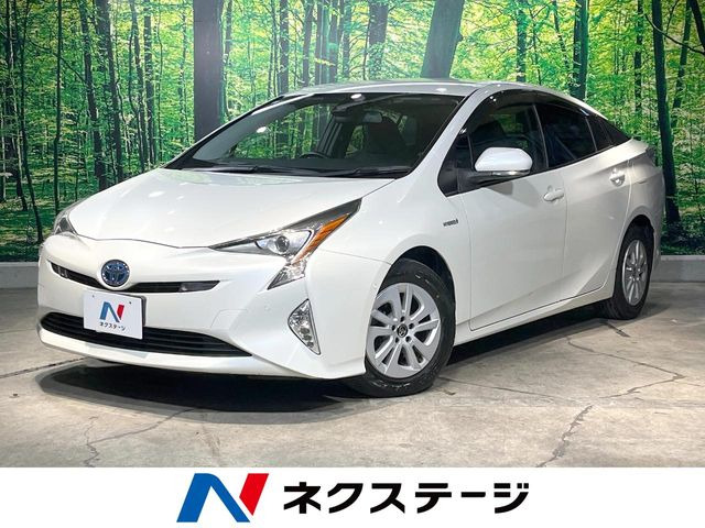 プリウス1.8 S セーフティ プラス