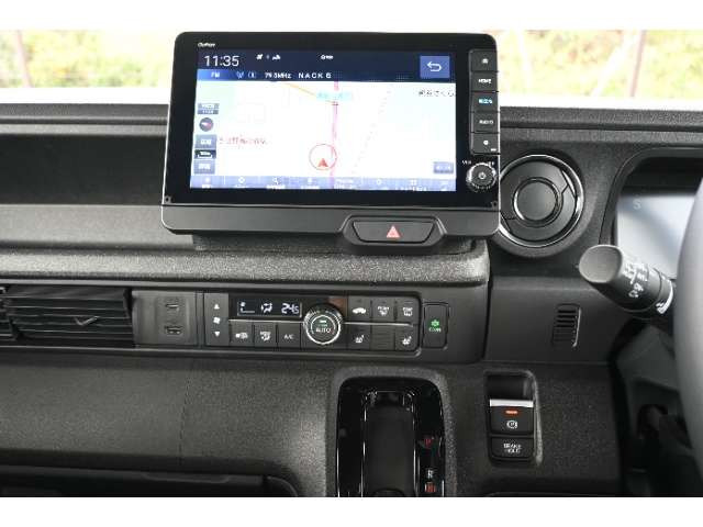 N-BOXカスタムターボ コーディネートスタイル 2トーン