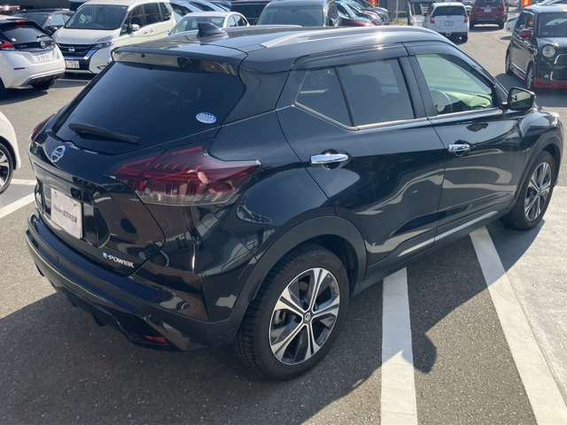 キックス1.2 X (e-POWER)