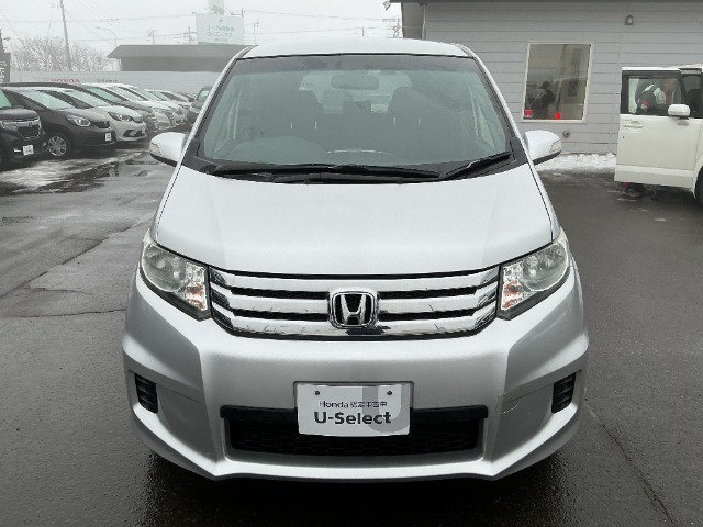 フリードスパイク1.5 G エアロ