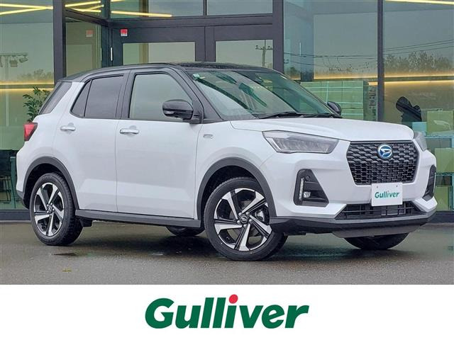 ロッキー1.2 プレミアム G HEV