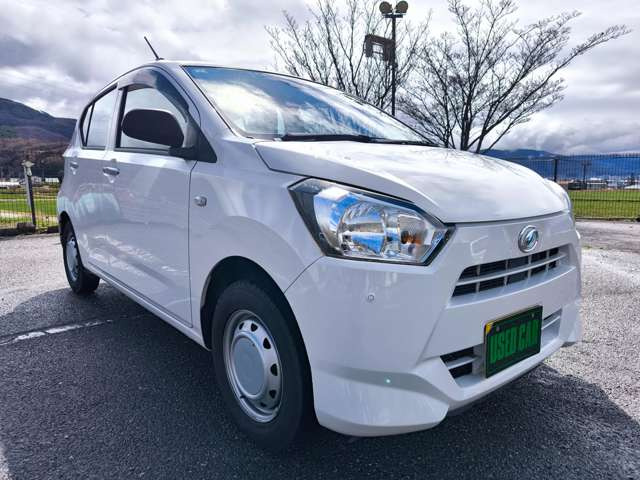 ミライースB SAIII