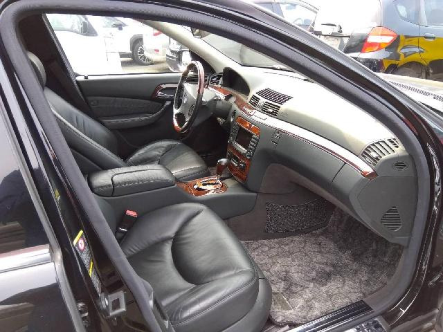 SクラスS500 ロング