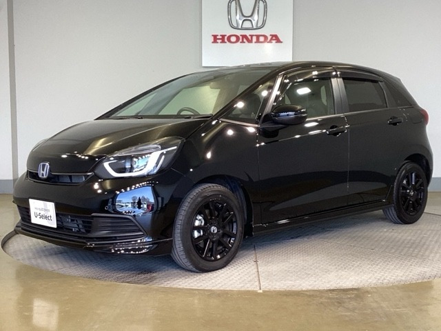 フィット1.5 e:HEV ホーム ブラックスタイル