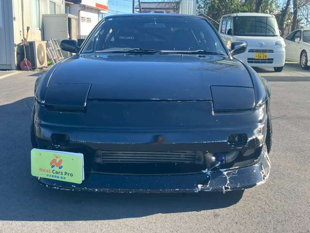 180SX2.0 タイプX スーパーハイキャス