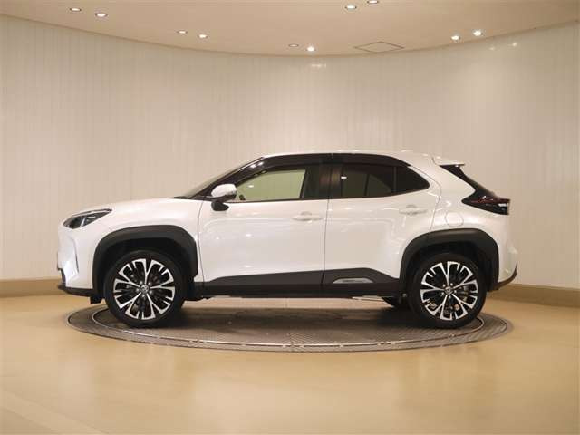 ヤリスクロス1.5 Z 4WD