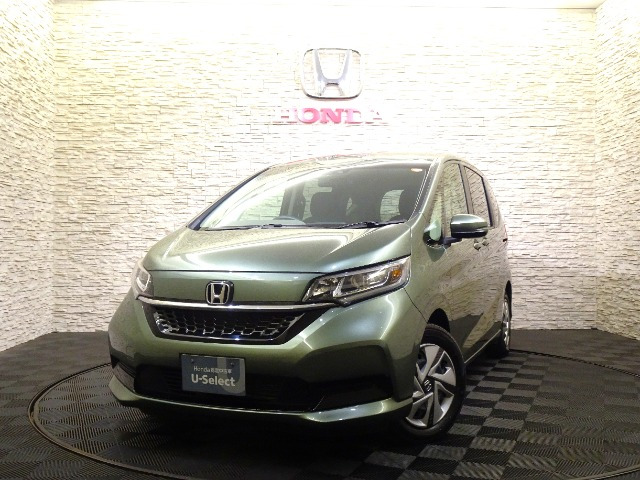 フリード+1.5 ハイブリッド G