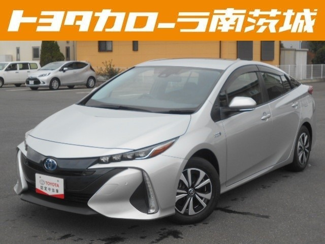 プリウスPHV1.8 S