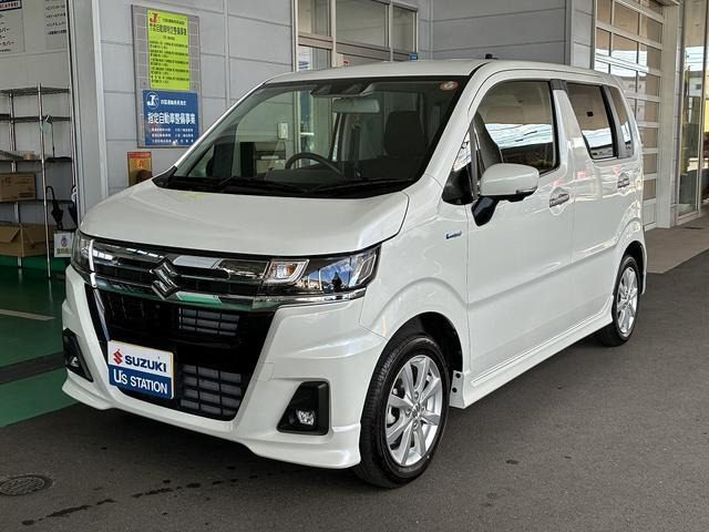 ワゴンRカスタムZハイブリッド(HYBRID) ZX