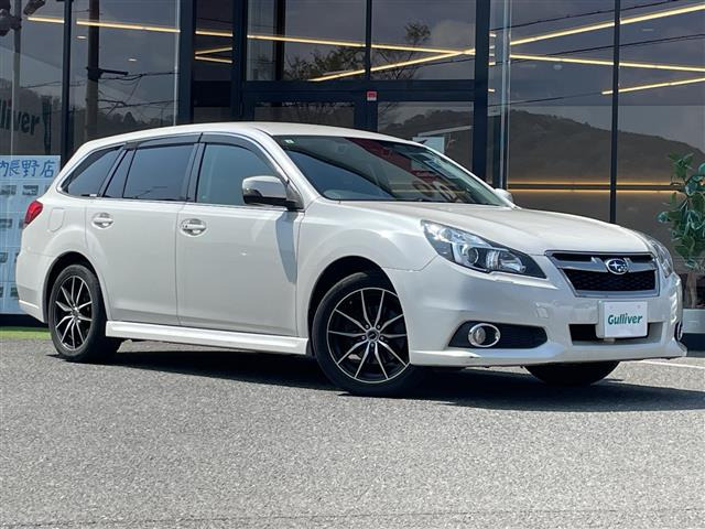 レガシィツーリングワゴン2.5 i Bスポーツ アイサイト 4WD