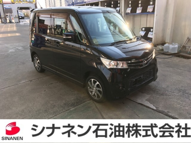 ルークスハイウェイスター ターボ 4WD