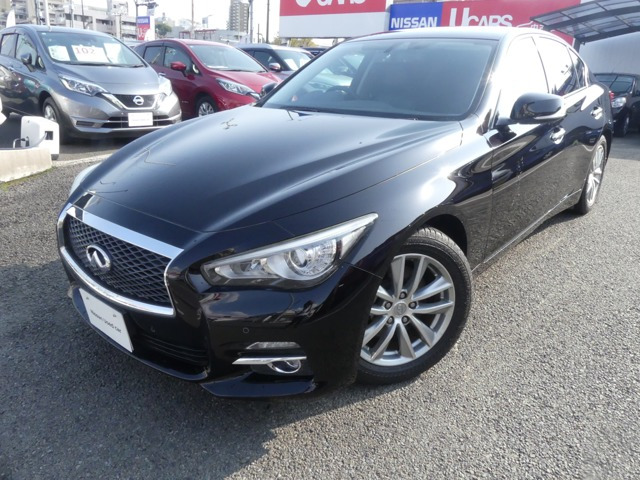 スカイライン3.5 350GT ハイブリッド タイプP