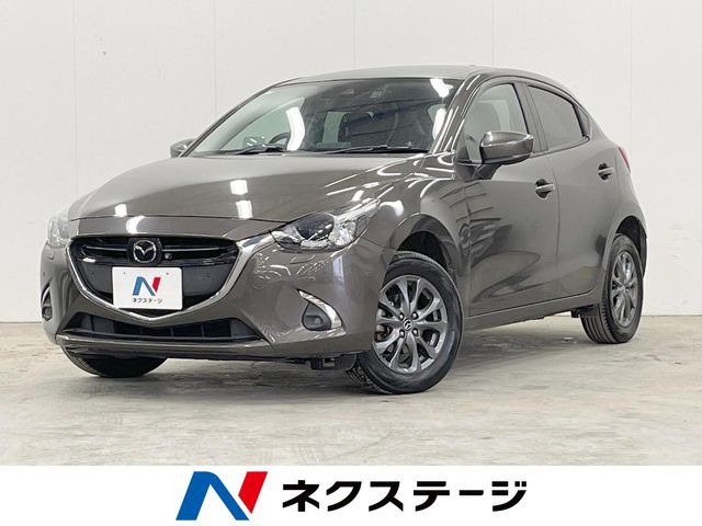 デミオ1.5 15S ツーリング