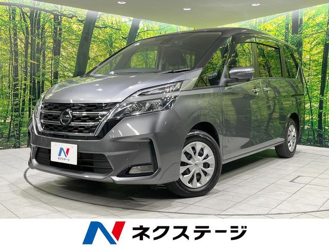 セレナ（日産）2.0 XV 中古車画像