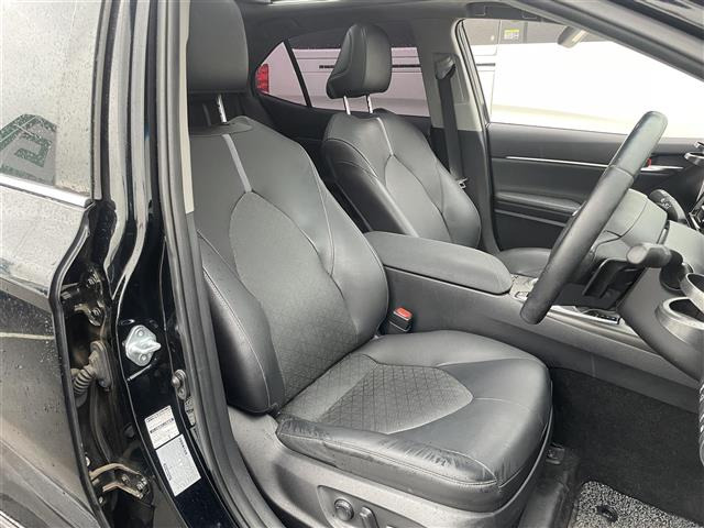 カムリ2.5 WS レザーパッケージ